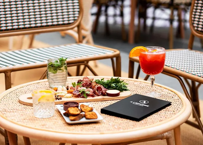 Novotel Atria Centre Nîmes