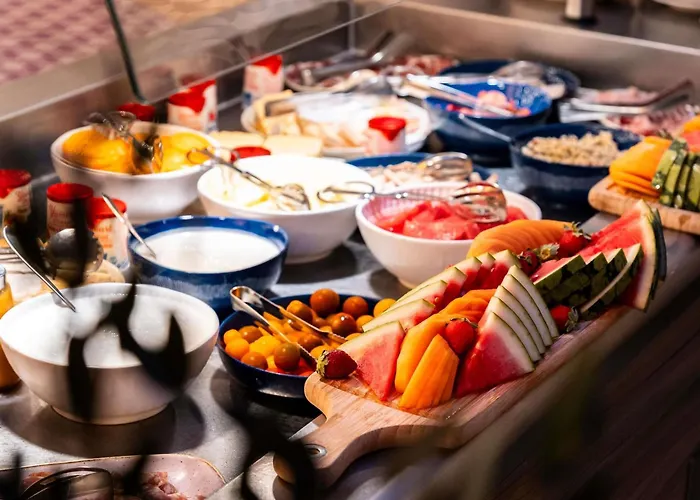 Novotel Atria Centre Hotel Nîmes