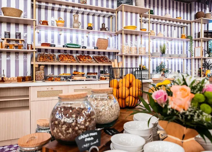 Novotel Atria Centre Nîmes