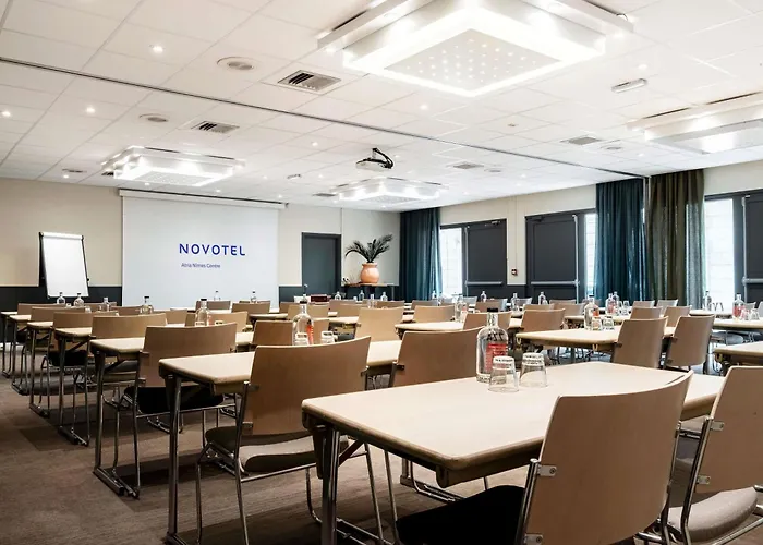 Novotel Atria Centre Hotel