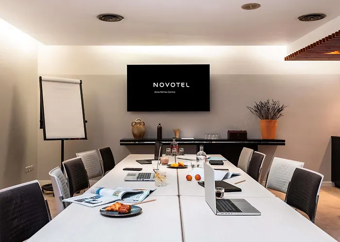 Novotel Atria Centre 4*