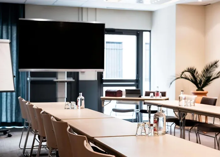 Novotel Atria Centre Hotel