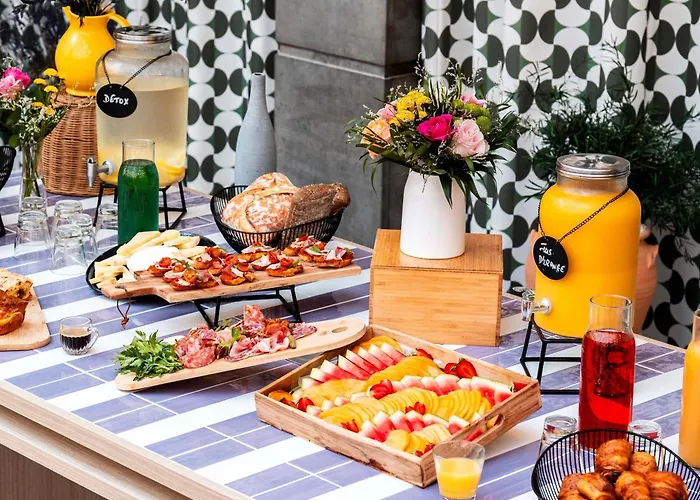 Novotel Atria Centre 4* Nîmes