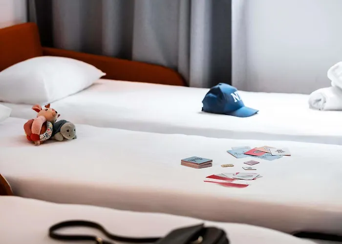 Novotel Atria Centre Hotel