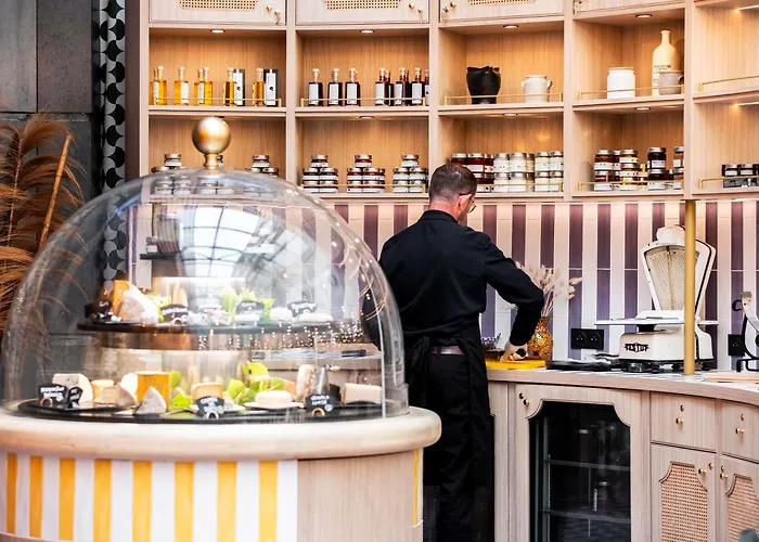 Ξενοδοχείο Novotel Atria Centre