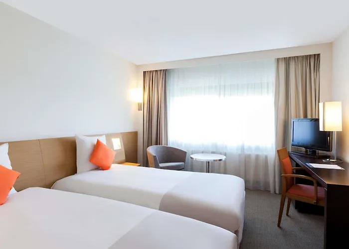 Novotel Atria Centre Hotel Nîmes
